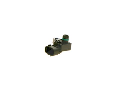 Bosch Sensor, Saugrohrdruck [Hersteller-Nr. 0261230198] für Opel, Suzuki, Vauxhall von Bosch