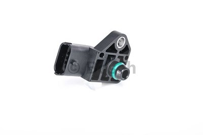 Bosch Sensor, Saugrohrdruck [Hersteller-Nr. 0261230101] für Cadillac, Opel, Saab von Bosch