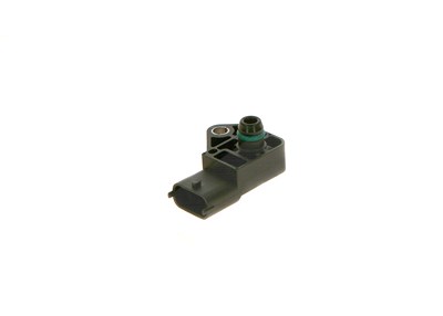 Bosch Sensor, Saugrohrdruck [Hersteller-Nr. 0261230101] für Cadillac, Opel, Saab von Bosch