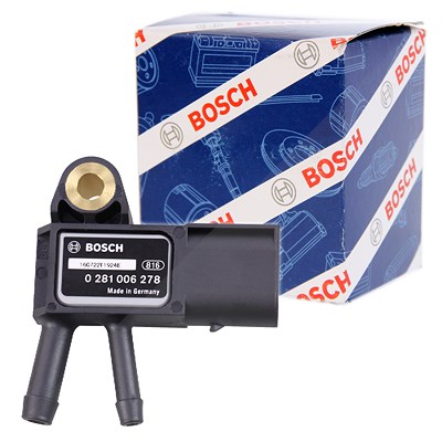 Bosch Sensor [Hersteller-Nr. 0281006278] für Chrysler, Dodge, Jeep, Mercedes-Benz von Bosch