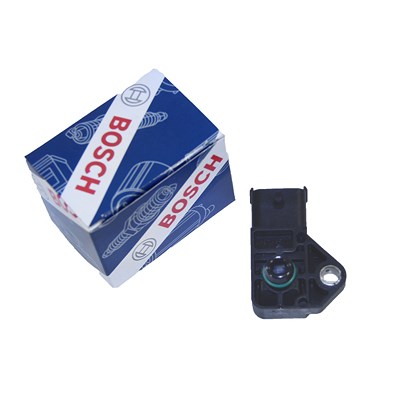 Bosch Sensor für Saugrohrdruck [Hersteller-Nr. 0281002487] für Opel von Bosch
