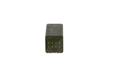 Bosch Steuergerät, Glühzeit [Hersteller-Nr. 0281003087] für Audi, Porsche, VW von Bosch