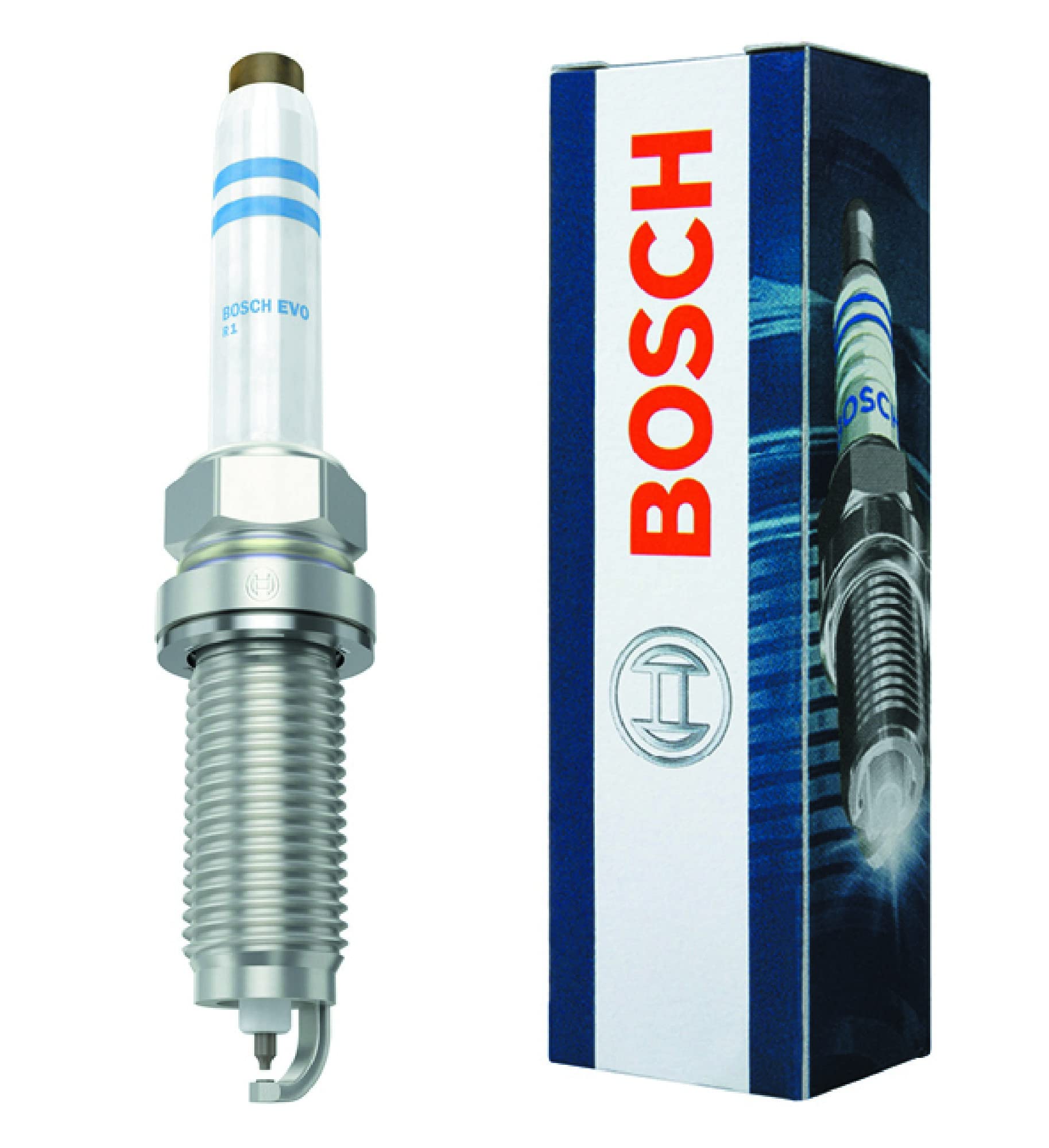 Bosch VA6SIP80 - Zündkerzen Double Iridium - 1 Stück Bosch VA6SIP80 - Zündkerzen Double Iridium - 1 Stück von Bosch Automotive