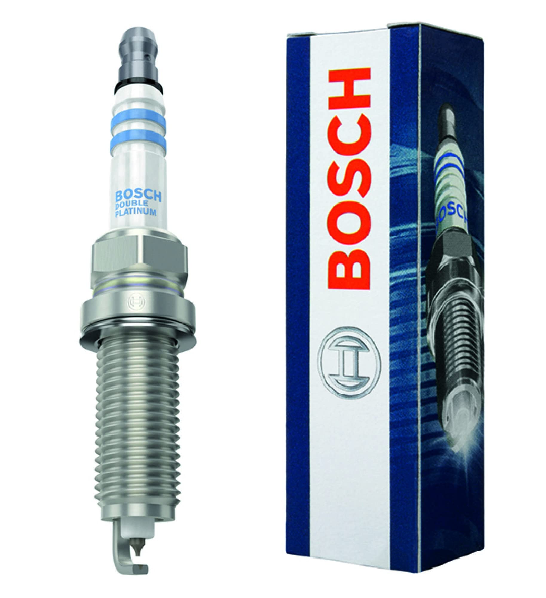 Bosch Automotive VR7SPP33 - Zündkerzen Double Platinum - 1 Stück Bosch Automotive VR7SPP33 - Zündkerzen Double Platinum - 1 Stück von Bosch Automotive