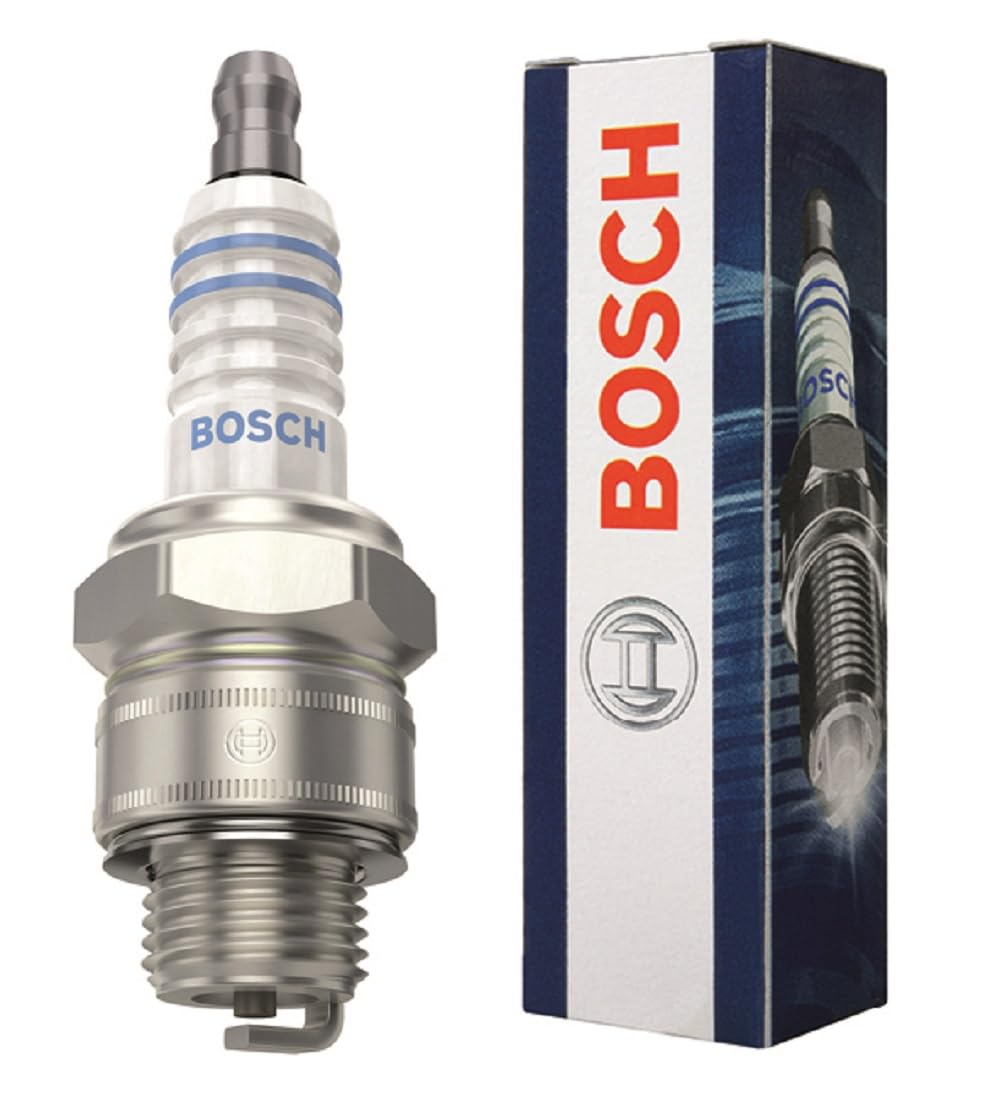 Bosch W8EC - Zündkerze für Gartengeräte - 1 Stück Bosch W8EC - Zündkerze für Gartengeräte - 1 Stück von Bosch Automotive