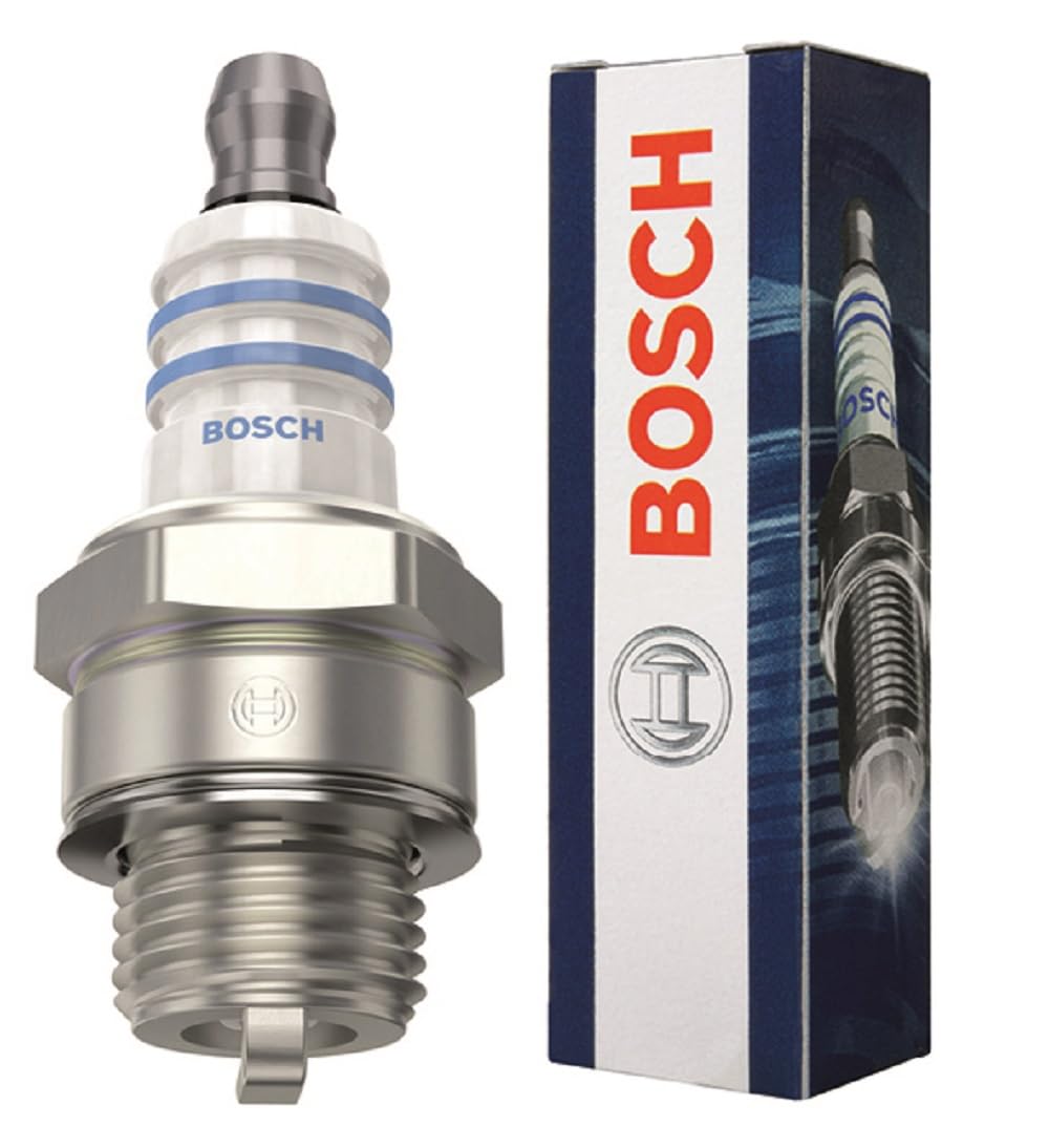 Bosch WS7E - Zündkerze für Gartengeräte - 1 Stück Bosch WS7E - Zündkerze für Gartengeräte - 1 Stück von Bosch Automotive