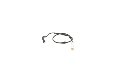 Bosch Warnkontakt, Bremsbelagverschleiß [Hersteller-Nr. 1987473045] für BMW von Bosch
