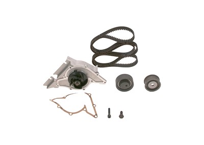 Bosch Wasserpumpe + Zahnriemensatz [Hersteller-Nr. 1987948862] für Audi von Bosch