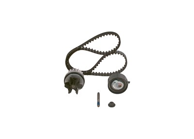 Bosch Wasserpumpe + Zahnriemensatz [Hersteller-Nr. 1987946933] für Citroën, Peugeot von Bosch