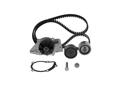 Bosch Wasserpumpe + Zahnriemensatz [Hersteller-Nr. 1987946405] für Citroën, Fiat, Peugeot von Bosch