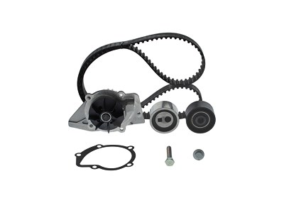 Bosch Wasserpumpe + Zahnriemensatz [Hersteller-Nr. 1987946404] für Citroën, Fiat, Peugeot, Toyota von Bosch