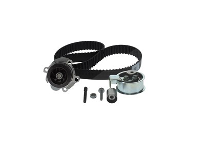 Bosch Wasserpumpe + Zahnriemensatz [Hersteller-Nr. 1987946979] für Audi, Ford, Seat, Skoda, VW von Bosch