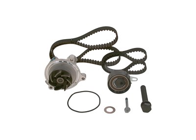 Bosch Wasserpumpe + Zahnriemensatz [Hersteller-Nr. 1987948875] für VW von Bosch