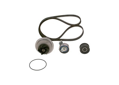 Bosch Wasserpumpe + Zahnriemensatz [Hersteller-Nr. 1987948741] für Opel, Vauxhall von Bosch