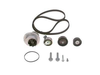 Bosch Wasserpumpe + Zahnriemensatz [Hersteller-Nr. 1987946400] für Opel, Vauxhall von Bosch