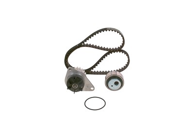Bosch Wasserpumpe + Zahnriemensatz [Hersteller-Nr. 1987946937] für Citroën, Peugeot von Bosch