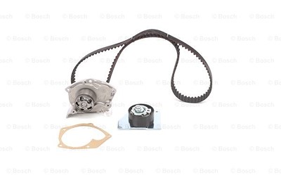 Bosch Wasserpumpe + Zahnriemensatz [Hersteller-Nr. 1987946485] für Renault, Suzuki von Bosch