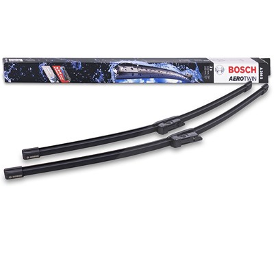 Bosch Scheibenwischer vorne [Hersteller-Nr. 3397014244] für Porsche, Seat, Skoda, VW von Bosch