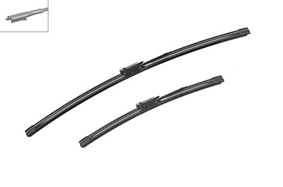 Bosch Wischblatt A002J [Hersteller-Nr. 339711000B] für Tesla von Bosch