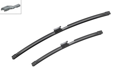 Bosch Wischblatt A006J [Hersteller-Nr. 3397110006] für Volvo von Bosch