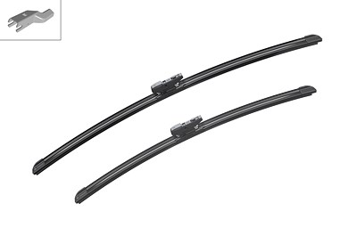 Bosch Wischblatt A315S [Hersteller-Nr. 3397014315] für Land Rover von Bosch
