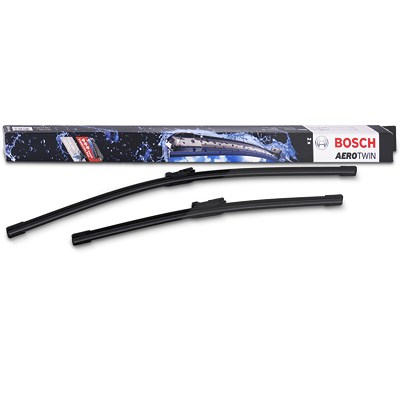 Bosch Wischblatt A536S [Hersteller-Nr. 3397014536] für BMW, Ds, Maserati, Mercedes-Benz, Nissan, Peugeot, Renault von Bosch