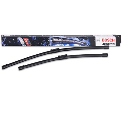 Bosch Wischerblatt Aerotwin A621S vorne [Hersteller-Nr. 3397014621] für Alfa Romeo, Audi, Jaguar, Porsche, Ssangyong, Tesla, VW von Bosch
