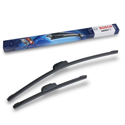 Bosch Wischblatt AF535 [Hersteller-Nr. 3397014488] für Chevrolet, Hyundai, Mitsubishi, Nissan, Suzuki von Bosch