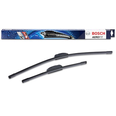 Bosch Wischerblatt Aerofit AF605 vorne [Hersteller-Nr. 3397014489] für Daihatsu, Ford, Honda, Kia, Mazda, Mitsubishi, Nissan, Toyota von Bosch