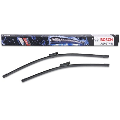 Bosch Wischblatt Aerowtin A102S [Hersteller-Nr. 3397014116] für Audi, Porsche, Skoda, Ssangyong, Tesla, VW von Bosch