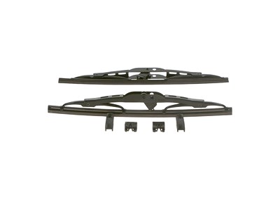 Bosch Wischblatt [Hersteller-Nr. 3397118800] für Austin, Citroën, Land Rover, Trabant, VW von Bosch