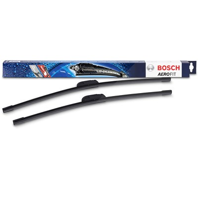 Bosch Wischblatt AF554 [Hersteller-Nr. 3397014192] für Alfa Romeo, Cadillac, Chevrolet, Chrysler, Daewoo, Fiat, Ford, Honda, Isuzu, Jaguar, Lexus, Maz von Bosch