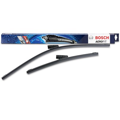 Bosch Scheibenwischer vorne [Hersteller-Nr. 3397014226] für Citroën, Fiat, Ford, Opel, Peugeot, Vauxhall von Bosch