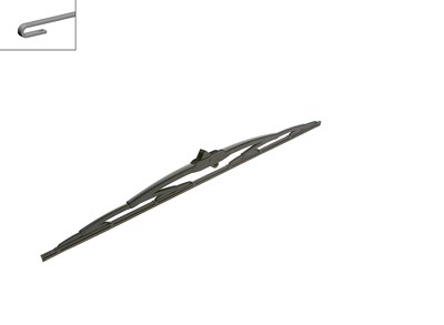 Bosch Wischblatt [Hersteller-Nr. 3397018963] für Lotus, Subaru von Bosch