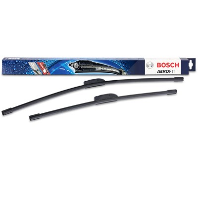 Bosch Wischblatt Aerofit AF604 [Hersteller-Nr. 3397014194] für Chevrolet, Citroën, Dacia, Daewoo, Dodge, Hyundai, Infiniti, Jaguar, Jeep, Kia, Lexus, von Bosch