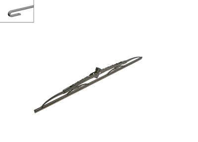 Bosch Wischblatt [Hersteller-Nr. 3397018965] für Alfa Romeo, Fiat, Ford, Iveco von Bosch