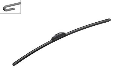Bosch Wischblatt [Hersteller-Nr. 3397008847] für Iveco, Nissan, Opel, Renault, Vauxhall von Bosch