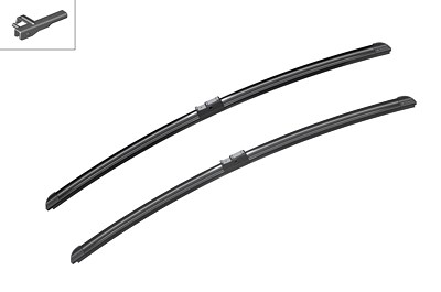 Bosch Wischblatt [Hersteller-Nr. 3397118947] für Maybach, Mercedes-Benz von Bosch