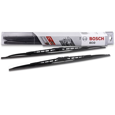 Bosch Wischerblatt ­533C vorne [Hersteller-Nr. 3397001984] für Alfa Romeo, Audi, Daihatsu, Fiat, Honda, Kia, Lancia, Lexus, Mazda, Mitsubishi, Nissan, von Bosch