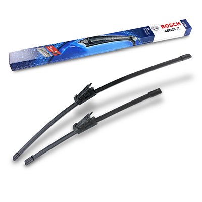 Bosch Wischerblatt Aerofit AF295 vorne [Hersteller-Nr. 3397014220] für Citroën, Fiat, Ford, Lancia, Nissan, Opel, Peugeot, Renault, Seat, Vauxhall von Bosch