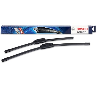 Bosch Wischerblatt Aerofit AF531 [Hersteller-Nr. 3397014189] für Alfa Romeo, Aston Martin, Audi, Chrysler, Citroën, Daihatsu, Dodge, Fiat, Honda, Hyun von Bosch