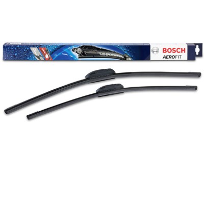 Bosch Wischerblatt Aerofit AF532 [Hersteller-Nr. 3397014190] für Alfa Romeo, Audi, BMW, Chrysler, Citroën, Dacia, Fiat, Ford, Honda, Jaguar, Jeep, Lan von Bosch