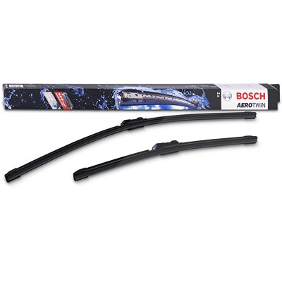 Bosch Wischerblatt Aerotwin ­A543S vorne [Hersteller-Nr. 3397014543] für BMW, Citroën, Ford, Opel, Peugeot von Bosch