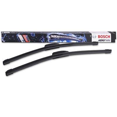 Bosch Wischerblatt Aerotwin Retro Spoiler AR500S [Hersteller-Nr. 3397009081] für BMW, Brilliance, Cadillac, Chevrolet, Dacia, Daewoo, Dodge, Fiat, For von Bosch