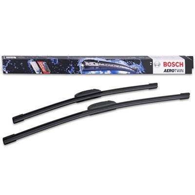 Bosch Wischerblatt Aerotwin Retro Spoiler AR531S [Hersteller-Nr. 3397118901] für Aston Martin, BMW, Chery, Chevrolet, Chrysler, Citroën, Daihatsu, Dod von Bosch