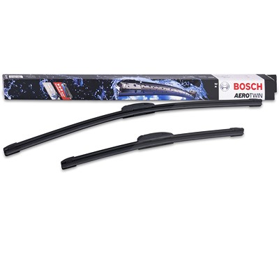 Bosch Wischerblatt Aerotwin Retro Spoiler AR601S [Hersteller-Nr. 3397118907] für Chevrolet, Dodge, Ford, Honda, Hyundai, Infiniti, Kia, Lada, Lancia, von Bosch