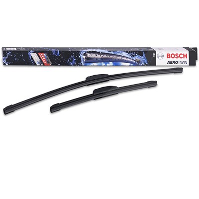 Bosch Wischerblatt Aerotwin Retro Spoiler AR605S [Hersteller-Nr. 3397007504] für Daihatsu, Fiat, Ford, Great Wall, Honda, Kia, Mazda, Mitsubishi, Niss von Bosch