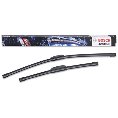 Bosch Wischerblatt Aerotwin Retro Spoiler AR653S [Hersteller-Nr. 3397118911] für Acura, Chevrolet, Honda, Hyundai, Infiniti, Kia, Lexus, Maserati, Maz von Bosch