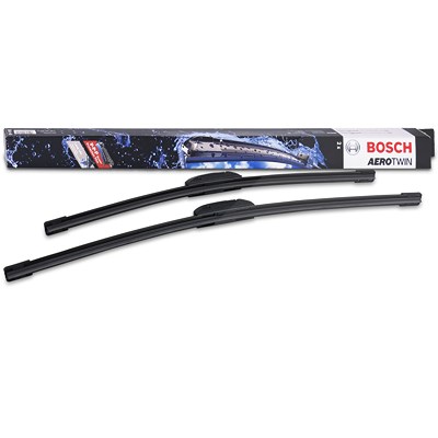 Bosch Wischerblatt Aerotwin Retro Spoiler AR728S [Hersteller-Nr. 3397118904] für Alfa Romeo, Alpina, Cadillac, Chevrolet, Chrysler, Daewoo, Dodge, Fia von Bosch