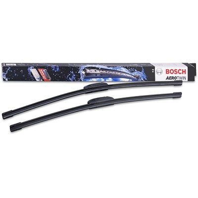 Bosch Wischerblatt Aerotwin Retro Spoiler AR801S [Hersteller-Nr. 3397118996] für BMW, Chevrolet, Chrysler, Citroën, Dodge, Fiat, Honda, Infiniti, Lanc von Bosch